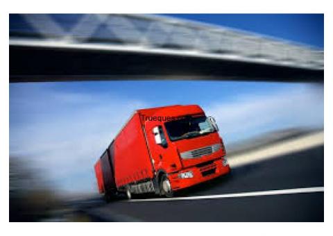 Empresa transporte de carga por carretera