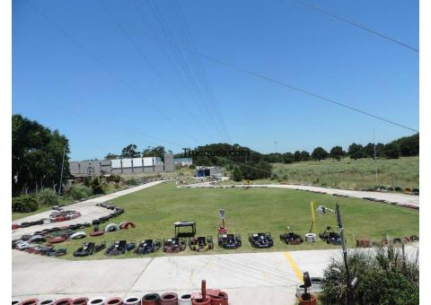 Fondo de comercio pista de karting en costa atlantica