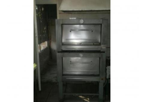 Horno industrial