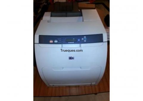 Hp color laserjet 3800