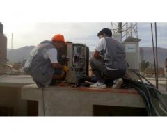 Instalaciones de aire acondicionado y electrotecnicas - 1/1