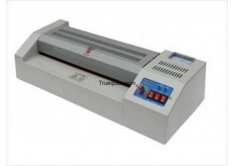 Laminadora metàlica profesional laminator dacter y teslin