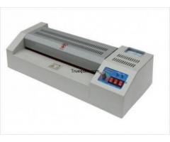 Laminadora metàlica profesional laminator dacter y teslin - 1/1