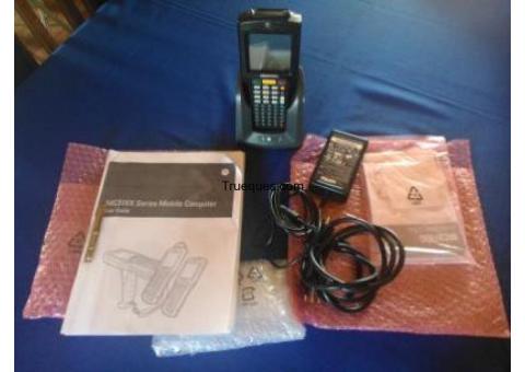 Lector codigos motorola mc3190g, win.6.5 classic, wifi