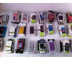 Lote completo de accesorios para smartphone y tablets,apple,blackberry,samsung,sony,motorola y etc.. - 1/1