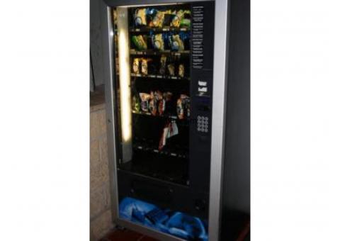 Maquina de vending