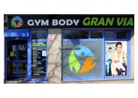 Ofrezcemos cuota gym gratuita por mantenimiento web