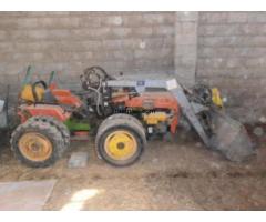 Tractor agria 30 cv - 1/1