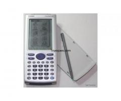 Calculadora casio class pad 330 casi nueva - 1/1