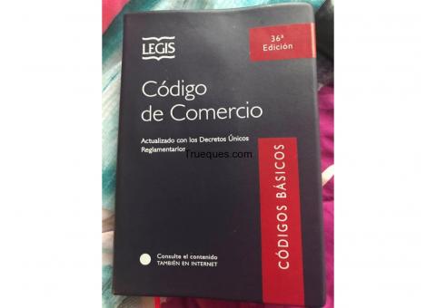 Codigo de comercio