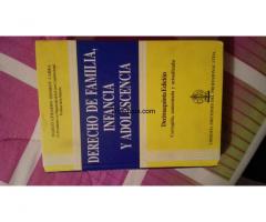 Derecho de familia infancia y adolescencia