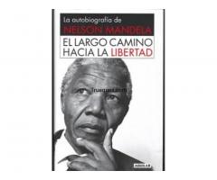 El largo camino hacia la libertad de nelson mandela - 1/1