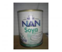 Formula nan soya 900g