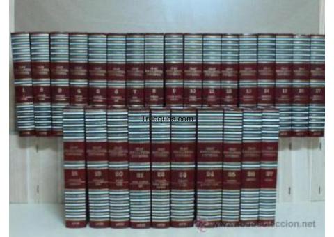 Gran enciclopedia universal asuri (27 tomos)