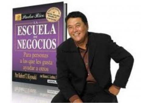 Inter 12 fabulosos ebook de robert kiyosaki y donald trump