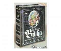 La sagrada biblia