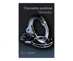 Libro 50 sombras liberadas