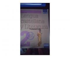 Libro de lengua y literatura 2bch - 1/1