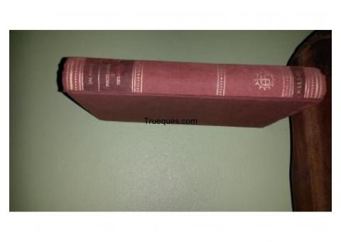 Libro de psicología y filosofía, j.m pojier, editorial herder, barcelona, 1969