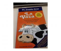 Libro la vaca - 1/1