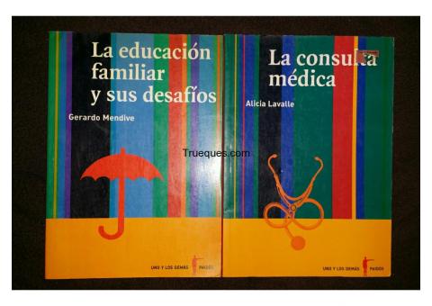 Libros varios de medicina psicología psicoanálisis