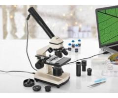 Microscopio biolux nv