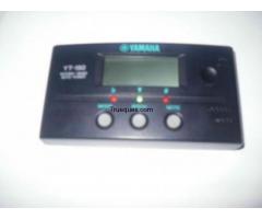 Afinador yamaha yt-150 a modo de trueque