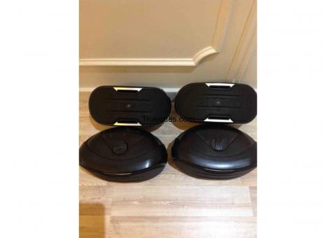 Altavoces monakor mks 248/se