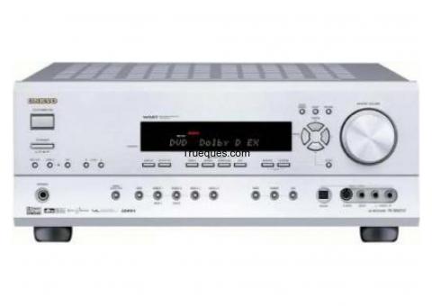 Amplificador onkyo tx-sr601e