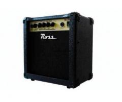 Amplificador ross 10w - 1/1