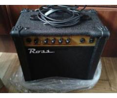 Amplificador ross 15 watts - 1/1