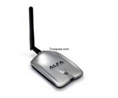 Antena alfa para wifi pc - 1/1