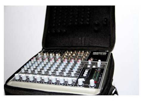 Audio professional mixter