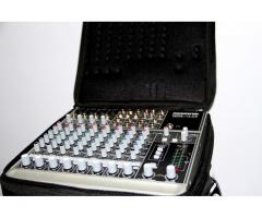 Audio professional mixter