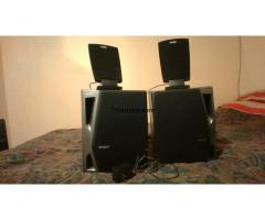 Bafles aiwa y compumax - 1/1