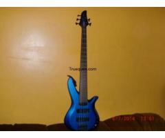 Bajo yamaha rbx 775 azul