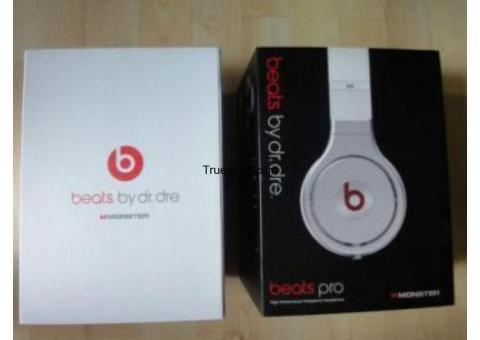 Beats pro blancos y negros