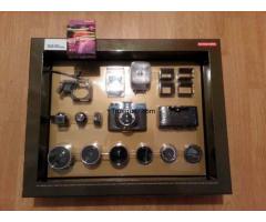 Cámara lomography diana f + accessory kit (5 lentes, flash...) + carretes - 1/1