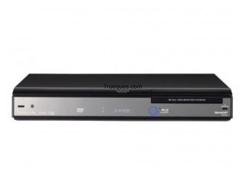 Cambio bluray sharp bd-hp20