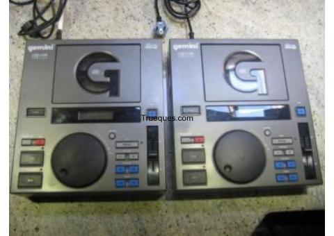 Cdj 1100 gemini