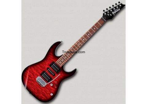 Guitarra ivanez gio por filmadora profesional hd