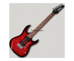 Guitarra ivanez gio por filmadora profesional hd - 1/1