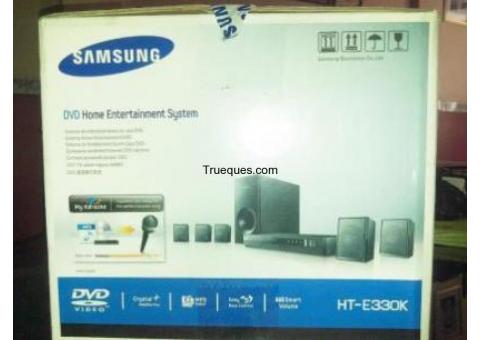 Home theater samsung ht e330k nuevo