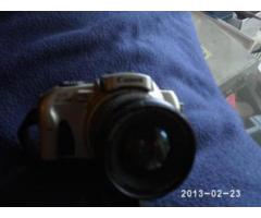 Lote de camaras analogicas,. y camara canon todas funcionan perfectamente