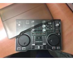 Mesa de mezclas hercules dj control mp3 e2 - 1/1