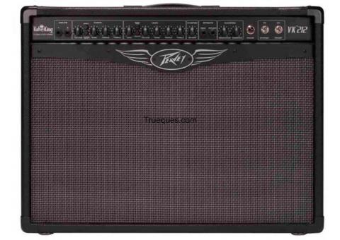 Peavey valveking 212