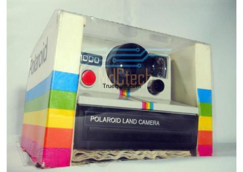 Polaroid land camara nueva sin uso