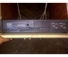 Power qsc rmx 1850hd