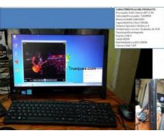 2 computadores lenovo todo en uno nuevo - 1/1