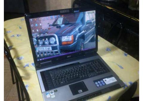 Acer acer aspire 9920g portatil